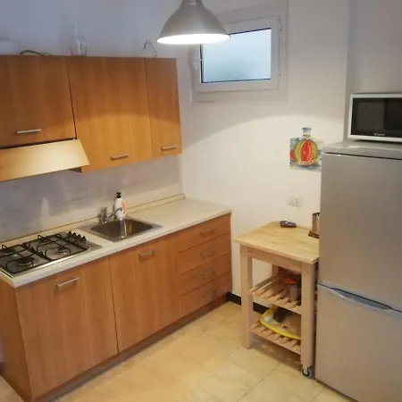 Tommy's House 아파트 *